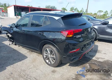 2023 Buick Encore Gx Select Fwd from USA, damaged, VIN KL4MMDSL1PB124551